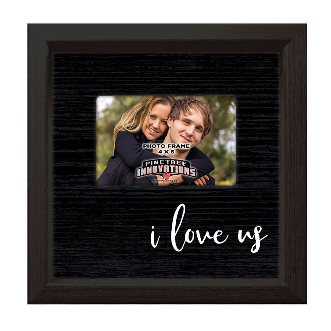 I Love Us | Photo Frame