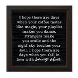 I Hope There Are Days