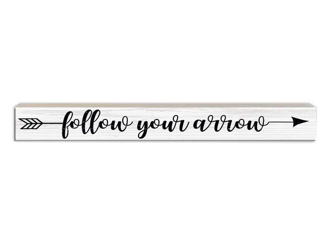 Follow Your Arrow