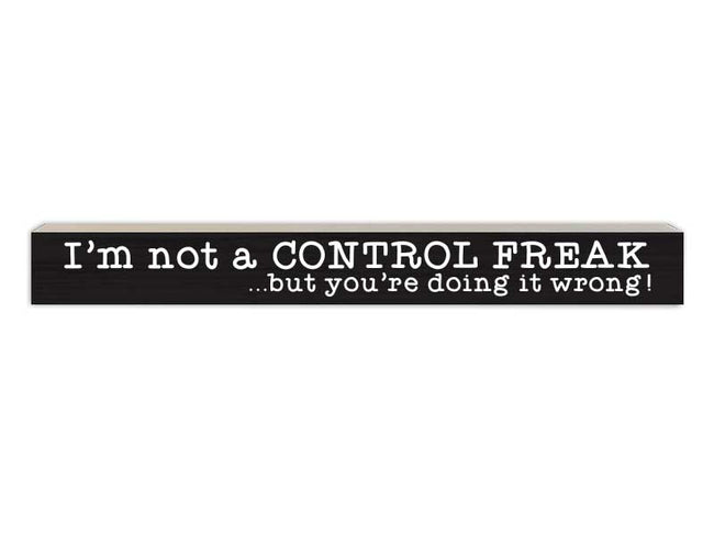 Control Freak