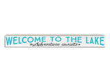 Welcome to the Lake
