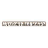 Weekend Forcast - Camping