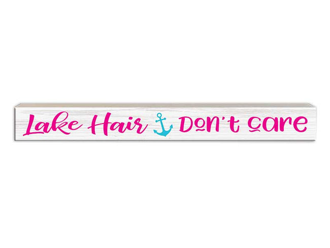 Lake Hair - Don't Care