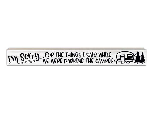 Sorry (Camper)
