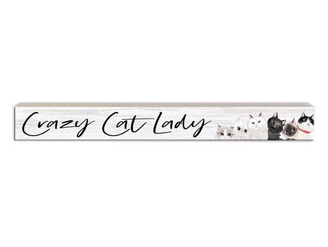 Crazy Cat Lady