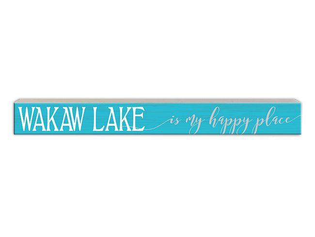Happy Place - Custom