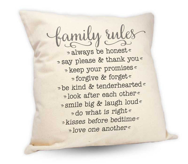 Family Rules