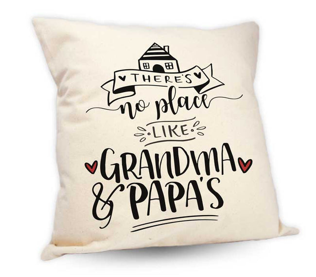 Grandma and Papa's House