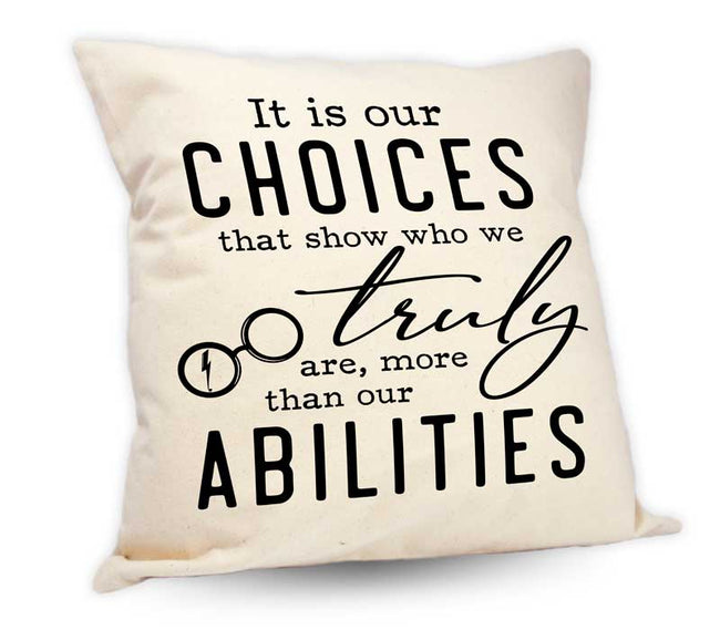 It Is Our Choices