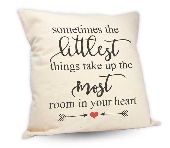Sometimes The Little Things