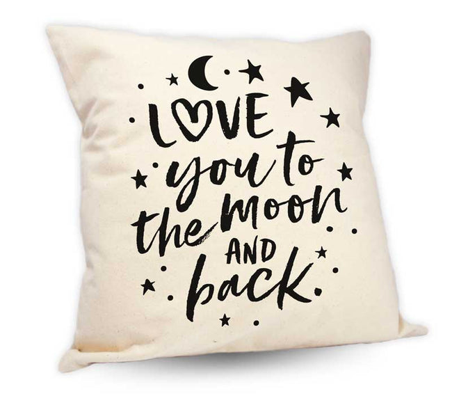 Love You to the Moon and Back