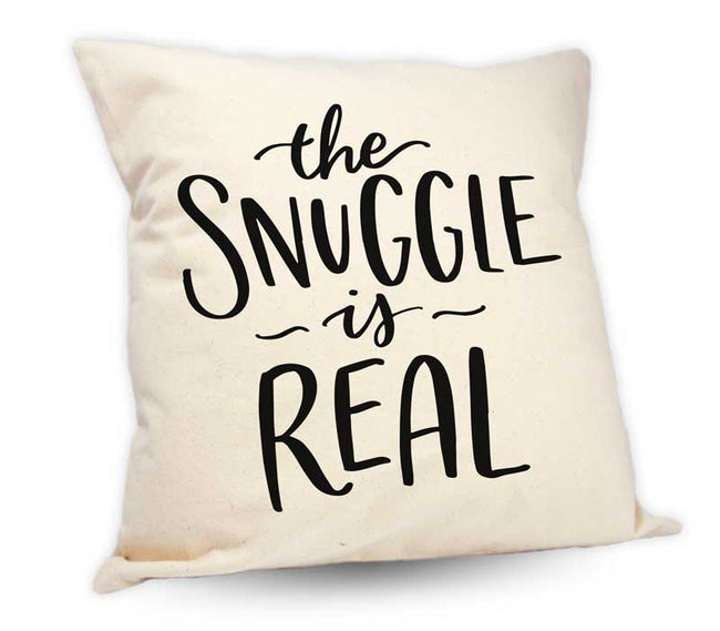 The Snuggle is Real