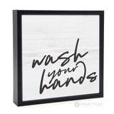 Wash Your Hands