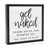 Get Naked