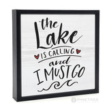 The Lake is Calling