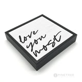 Love You Most
