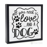 All You Need is Love... Dog