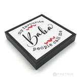 My Favorite Poeple... Baba