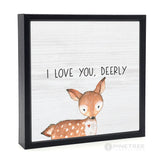 I Love You Deerly