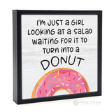 I'm Just A Girl