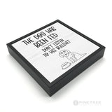 The Dog Has Been Fed