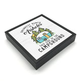Drunkest Bunch Of Assholes | 'Chunky' Wood Sign