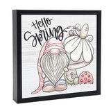 Happy Easter Truck | Wood Sign