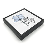 You Are Enough | Wood Sign