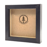 Weekend Forecast - Camping | 'Chunky' Wood Sign