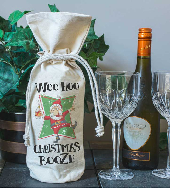 WooHoo Christmas Booze