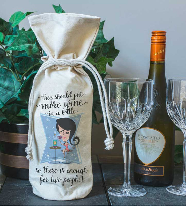 More Wine