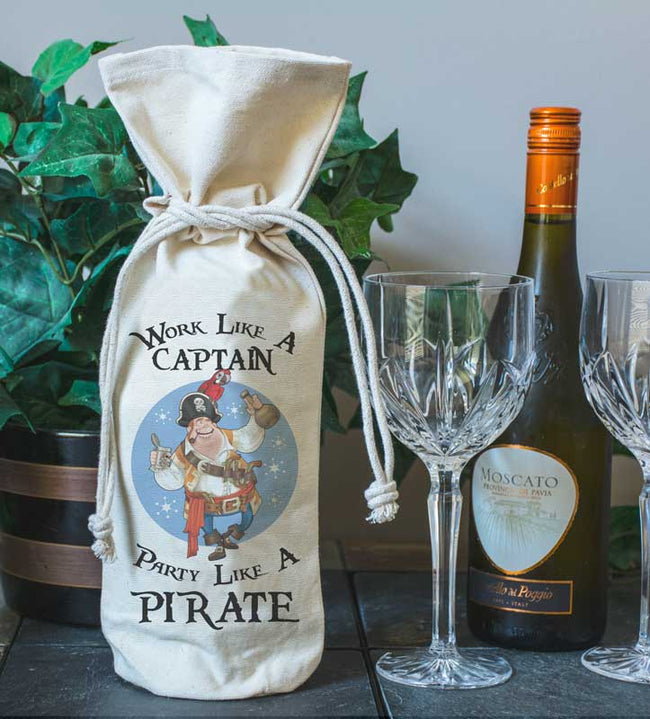 Party Like A Pirate