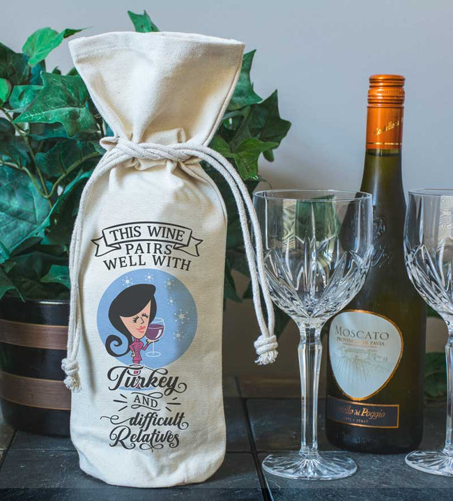 This Wine Pairs Well With Bitching