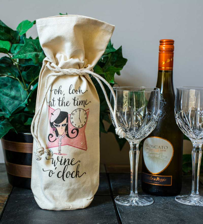 Wine O'Clock