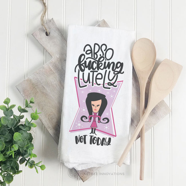 Absof-ckinglutely | Towel
