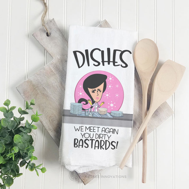 Dirty Bastards | Towel