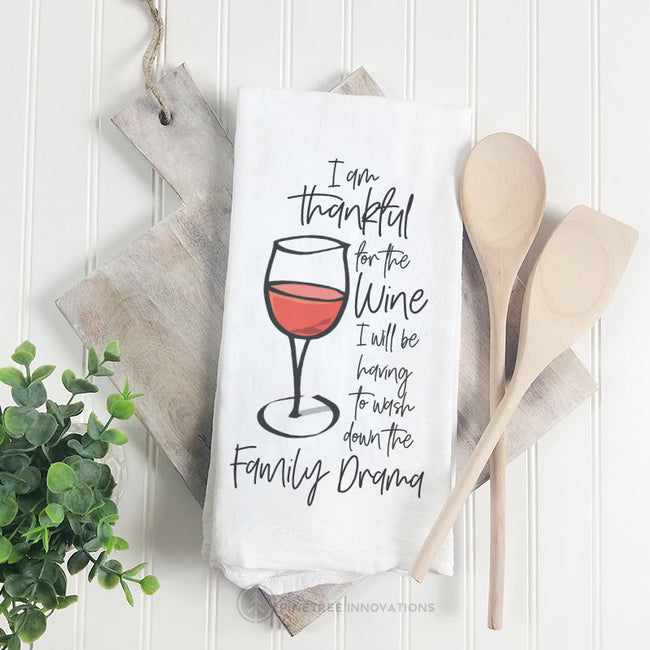 Family Drama | Towel