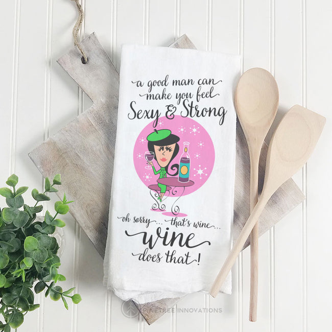 A Good Man | Towel
