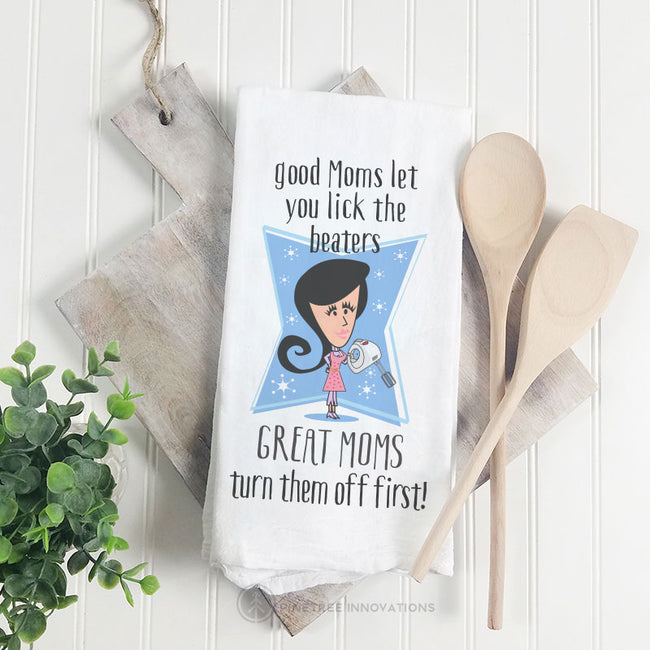 Good Moms | Towel