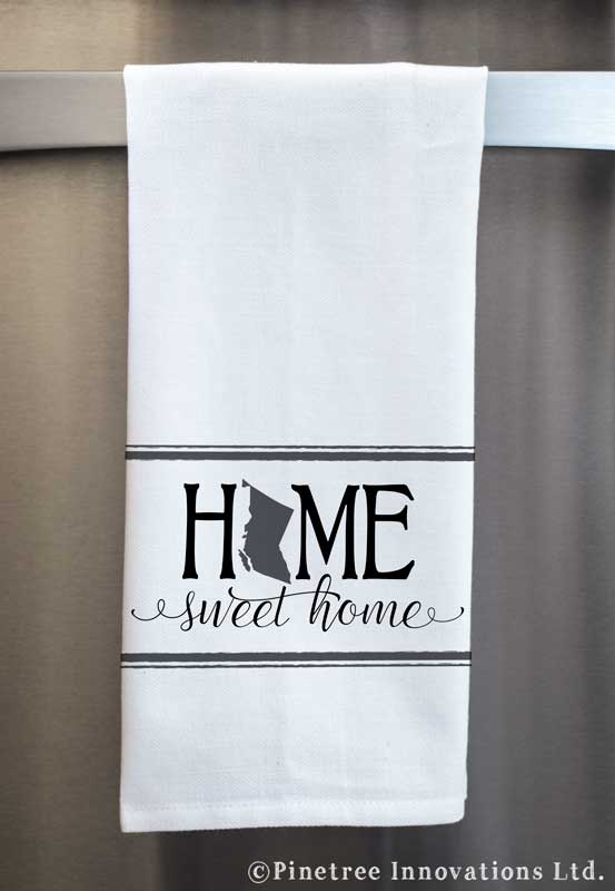 British Columbia - Towel