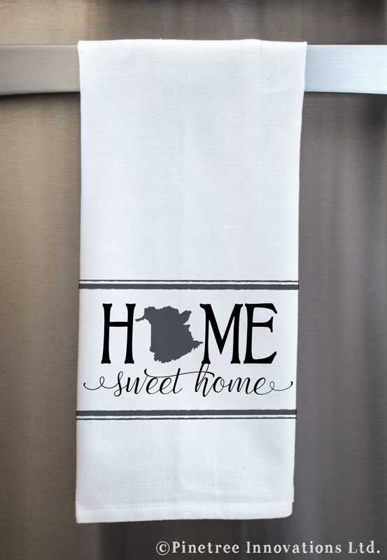 New Brunswick - Towel