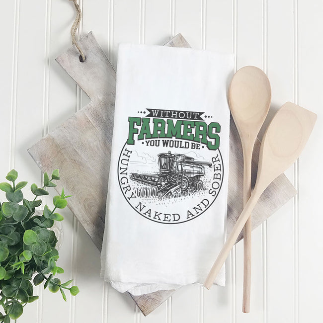 Without Farmers | Towel