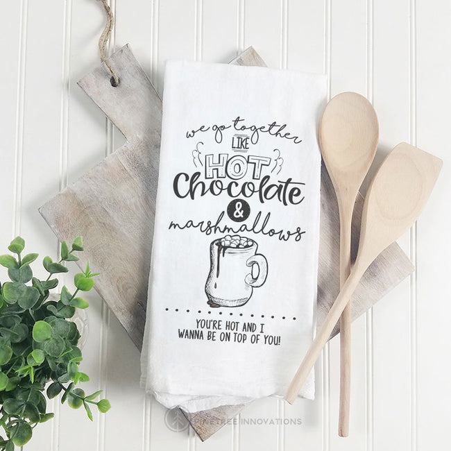 We Go Together | Towel