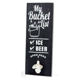 My Bucket List