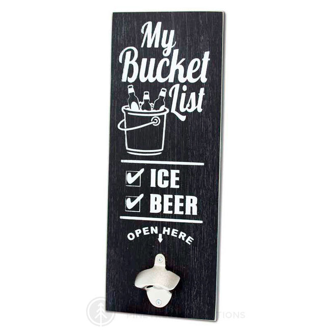 My Bucket List