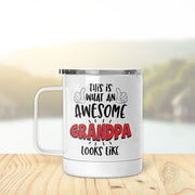 Awesome Grandpa | Insulated Mug