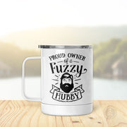Fuzzy Husband | Insulated Mug