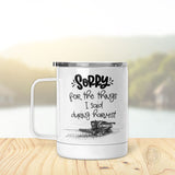 Sorry (Harvest) | Insulated Mug