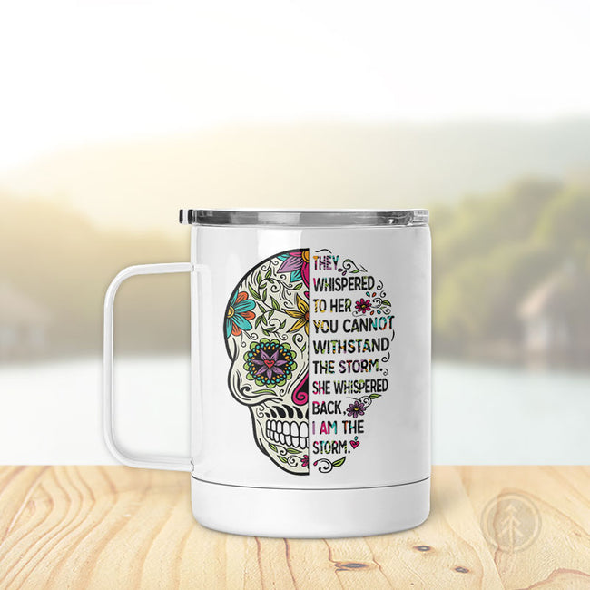 I Am The Storm | Insulated Mug