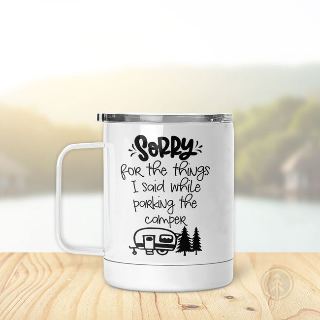 Sorry (Camper) | Insulated Mug
